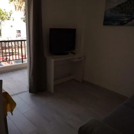 Estudio Edificio El Dorado Отель *
