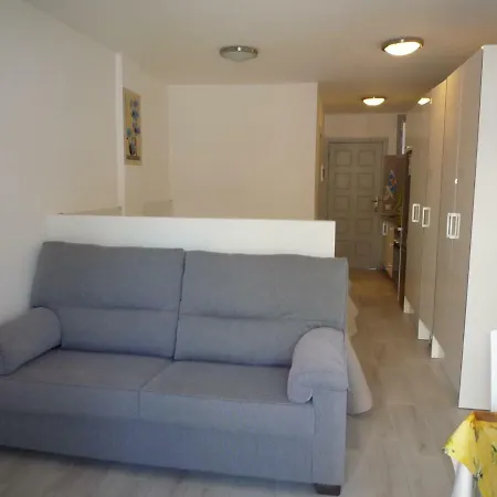 Estudio Edificio El Dorado Hotel Playa de las Americas (Tenerife)