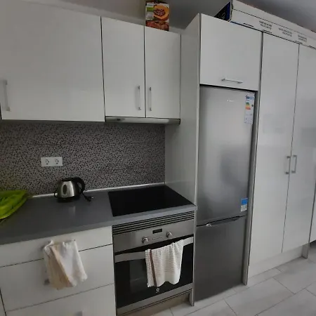 Estudio Edificio El Dorado מלון פלאייה דה לאס אמריקס